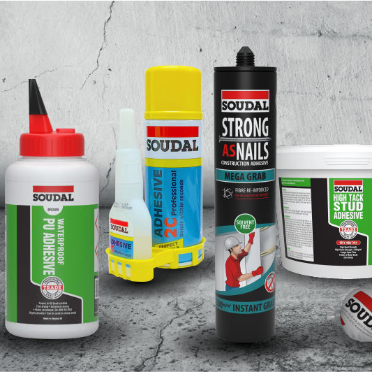 Soudal Adhesives