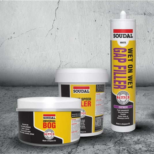 Soudal Gap Fillers