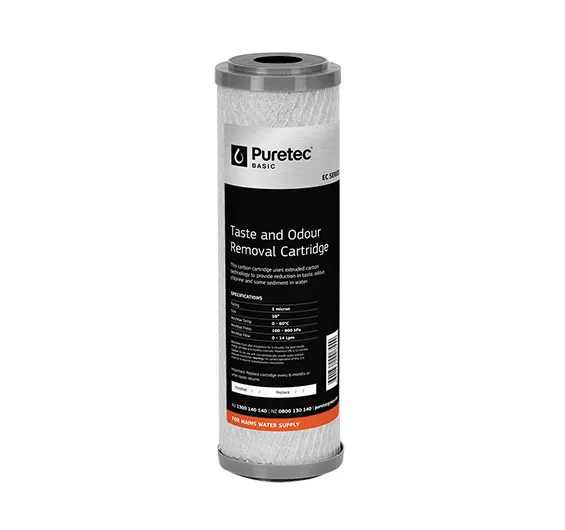 Water Filter Replacement Carbon Cartridge