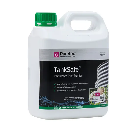 Puretec Tank Safe Water Additive