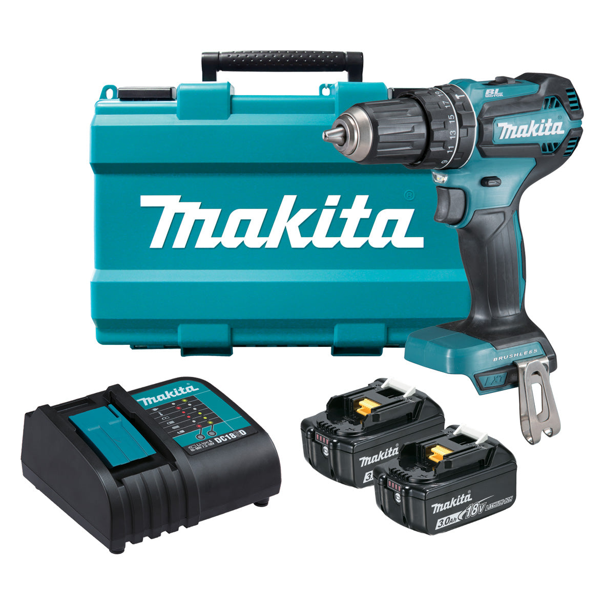 DHP485SFE Makita