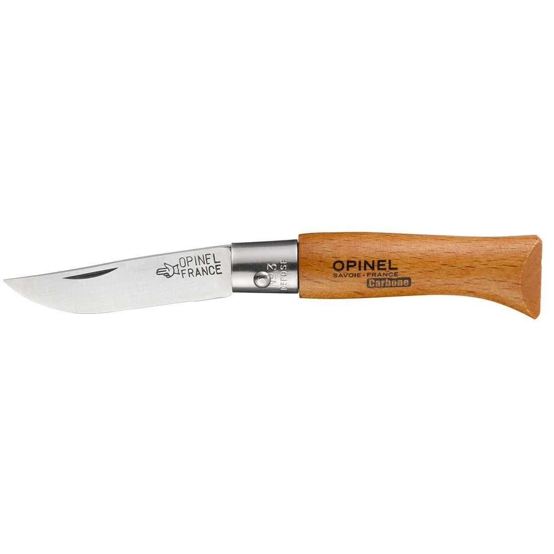 Traditional Classic N°03 Carbon Steel Opinel