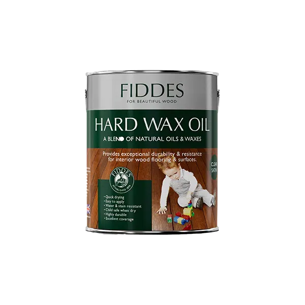 Fiddes Hard Wax Oil Anti Slip