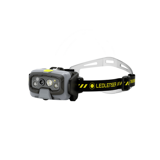 HF8R Work Headlamp Ledlenser