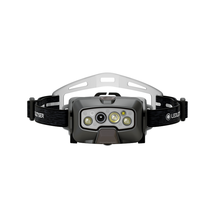 HF8R Signature Headlamp Ledlenser front