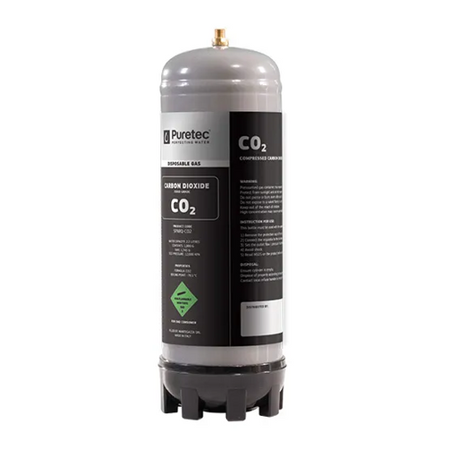 2.2L Co2 Disposable Gas Cylinder For Sparq-S4