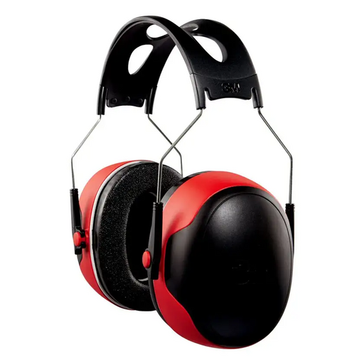 3M Earmuff Pro-Grade Class 5 90565-4DC-PS open