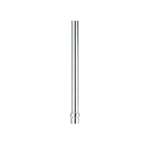 450mm Round Ceiling Shower Arm with flange chrome