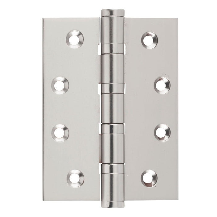 Iver Ball Bearing Hinge Satin Nickel 75mm