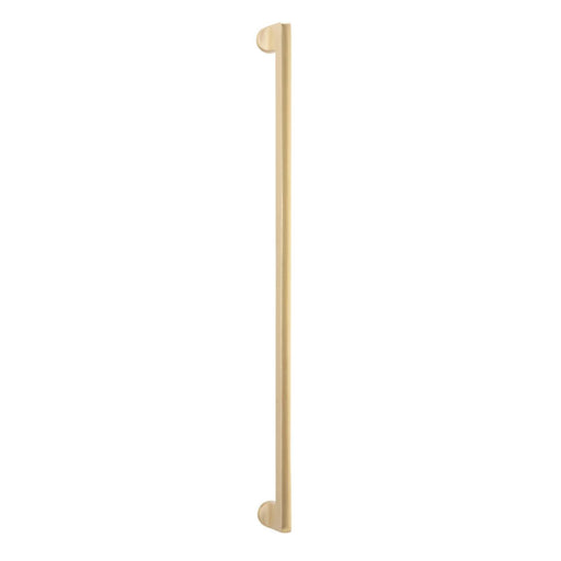 Baltimore Pull Handle Iver Polished Brass 900