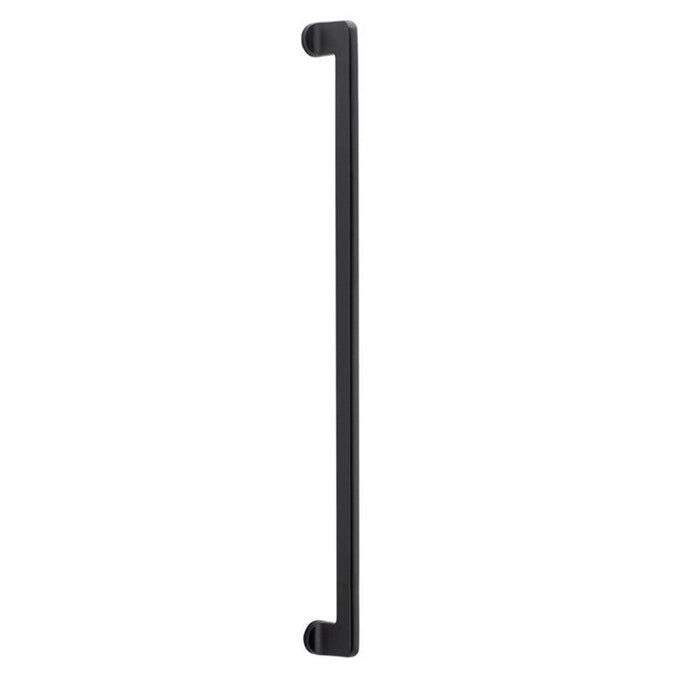 Baltimore Pull Handle Iver Matt Black