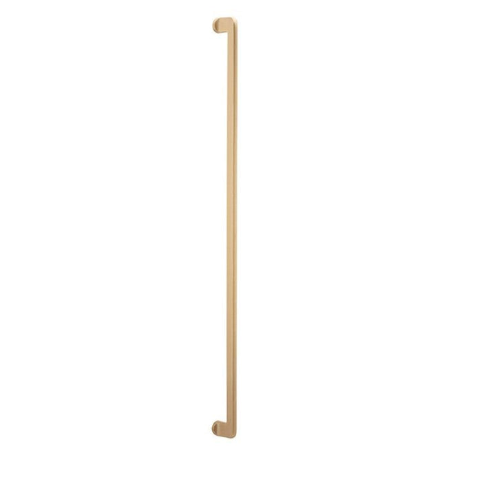 Baltimore Pull Handle Iver Brushed Brass 900