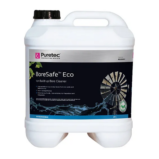 BoreSafe Eco Bore Cleaning Liquid 20L