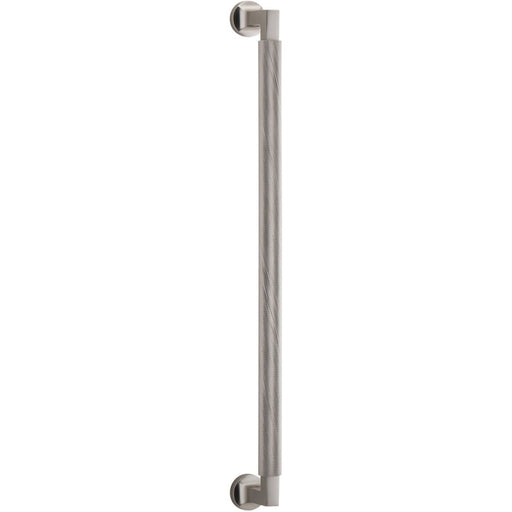 Brunswick Pull Handle Iver Satick Nickel 450