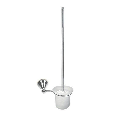 Byron Toilet Pan Brush & Holder