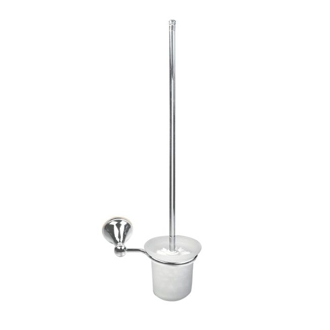 Byron Toilet Pan Brush & Holder