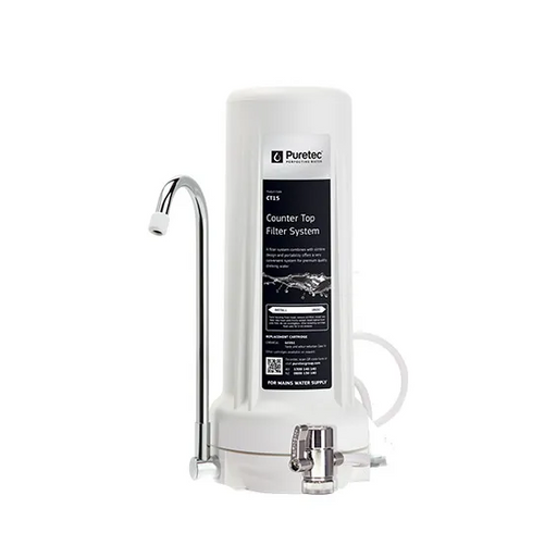 CT15 Countertop Water Filter