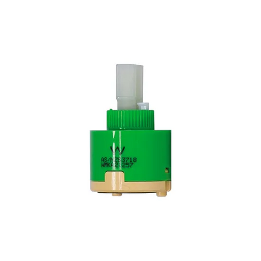 Ceramic Cartridge for Tripla Hot/Cold Outlet T3, T4, T5, T6