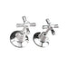 Easy Clean Anti Vandal Basin & Sink Top Assembly pair