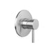 Elle 304 Stainless Wall Mixer