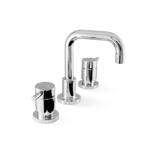 Elle Basin Set Chrome