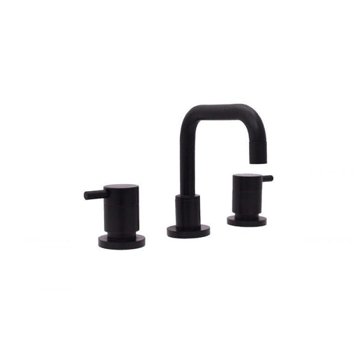 Elle Basin Set Matt Black