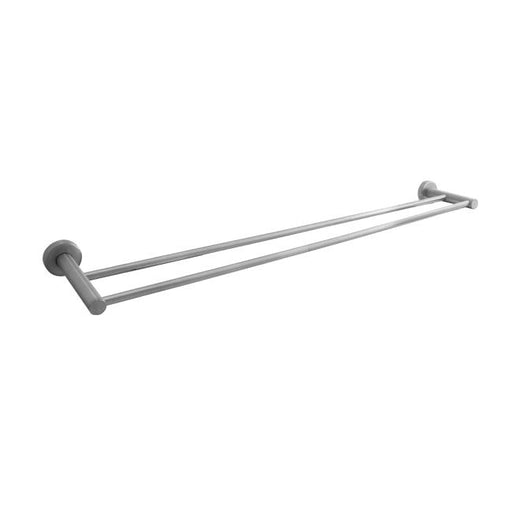 Elle Stainless Steel Double Towel Rail