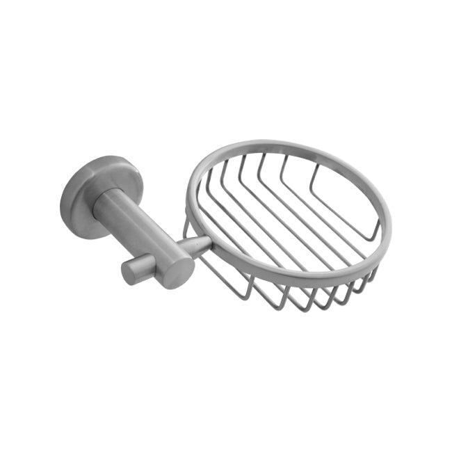 Elle Stainless Steel Soap Basket