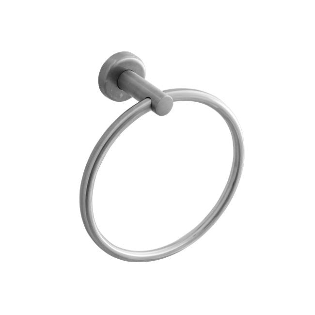 Elle Stainless Steel Towel Ring