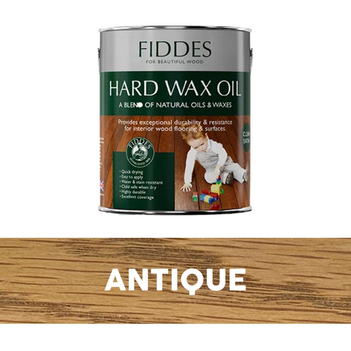 Hard Wax Oil Antique Fiddes