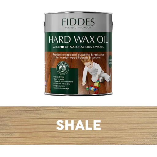 Hard Wax Oil Shale Fiddes