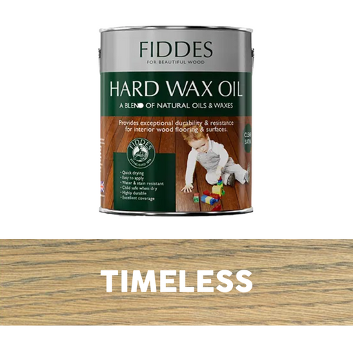 Hard Wax Oil Timeless Fiddes