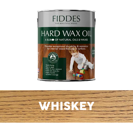 Hard Wax Oil Whiskey Fiddes