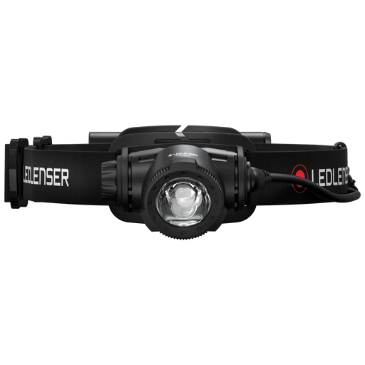 Ledlenser H7R Core Headlamp no top