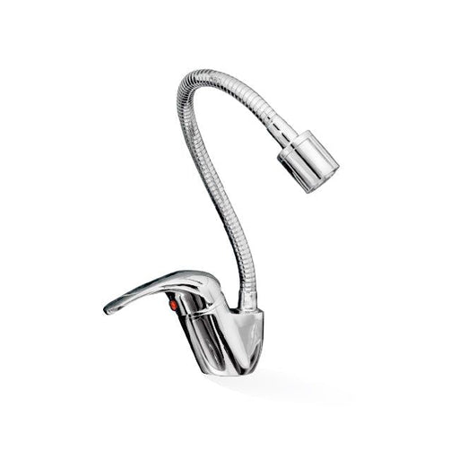 Helena Cobra Flex Sink Mixer with Vegetable Spray