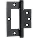 Iver Hirline Hinge Matt Black 100mm