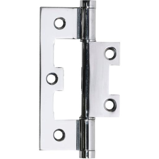 Iver Hirline Hinge Polished Chrome 89mm