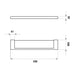 Huntingwood Shelf 500mm specifications