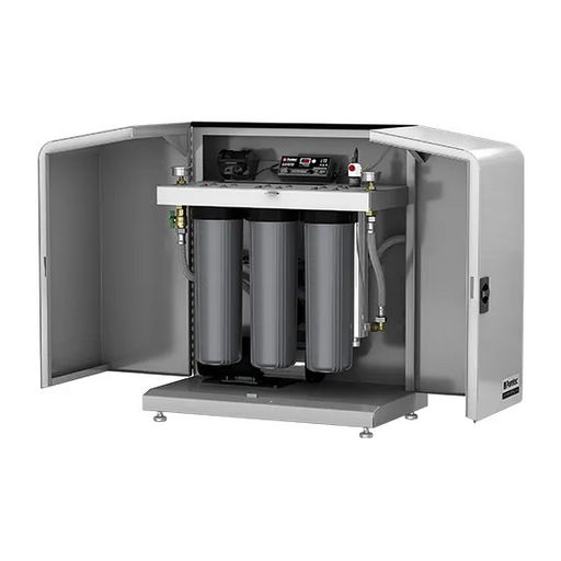 Hybrid P12 Triple Filter and UV System and Pump