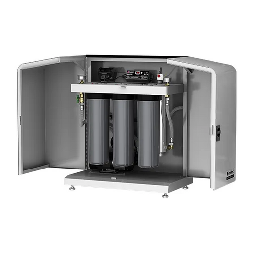 Hybrid P9 Triple Filter and UV System and Pump