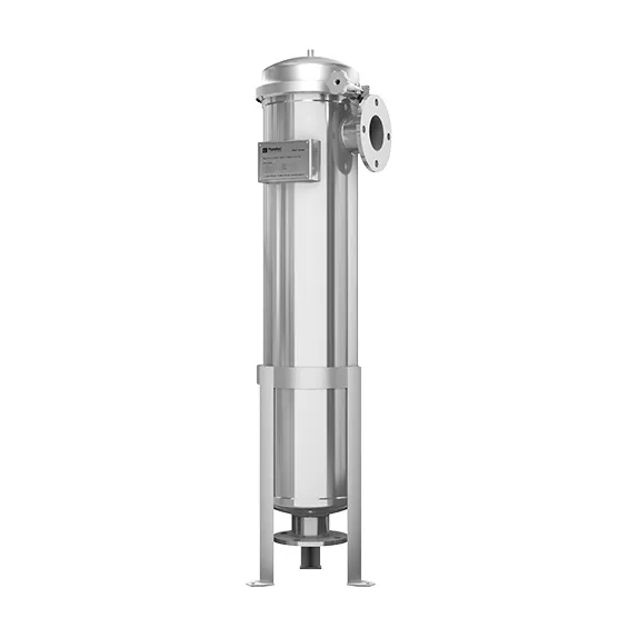 Industrial Bag Filter Housing 316 Stainless Steel (Flanged) 3 Inch Connection