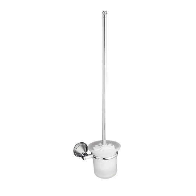 Kirra Plus Toilet Pan Brush & Stand