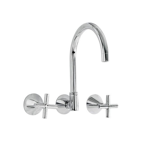 Kirra Plus Wall Sink Set