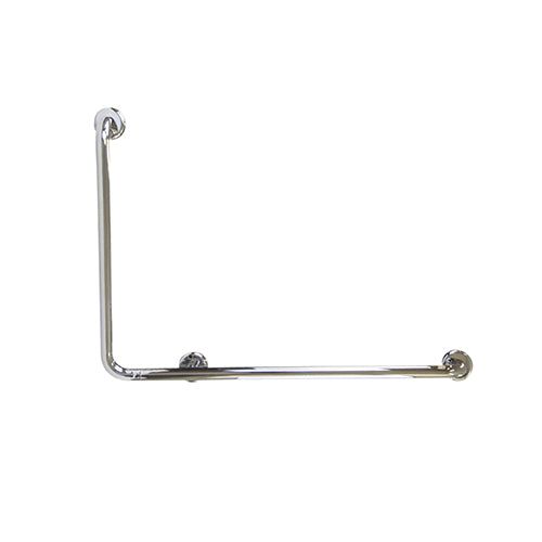 L-Shaped Hand Rail 600x850mm - Left Hand