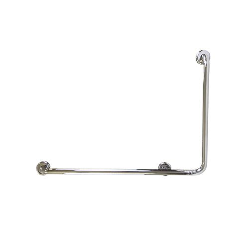 L-Shaped Hand Rail 600x850mm - Right Hand