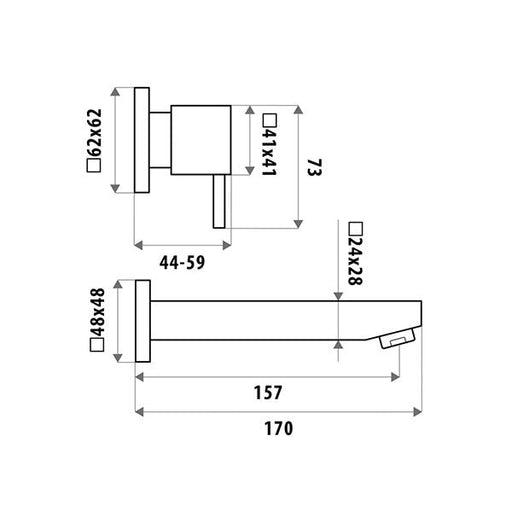 Lauren Bath Set specifications