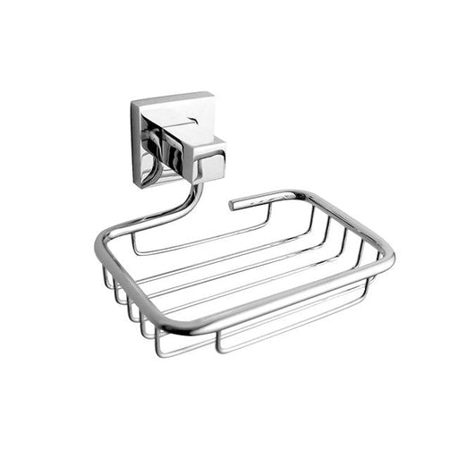 Lauren Project Soap Basket chrome