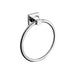 Lauren Project Towel Ring chrome