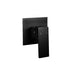 Lauren Project Wall Mixer black