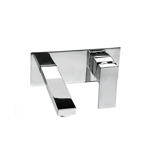 Lauren Project Wall Outlet Mixer chrome